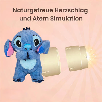 Kuddlehero® Stitch Plüschi