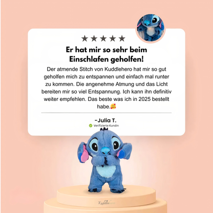 Kuddlehero® Stitch Plüschi