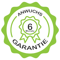 6 Monate Garantie